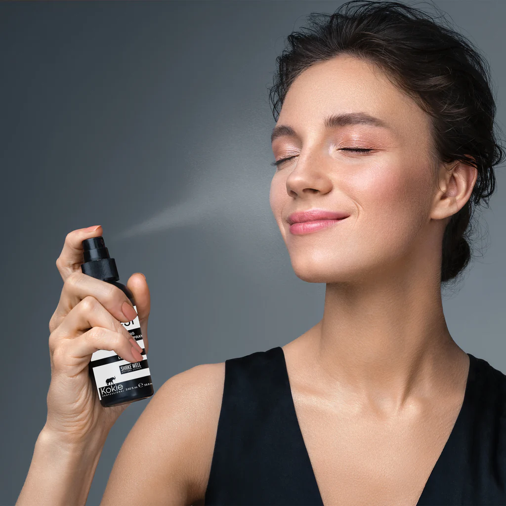 Refresh hydrating setting spray