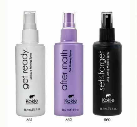 Get ready makeup priming spray