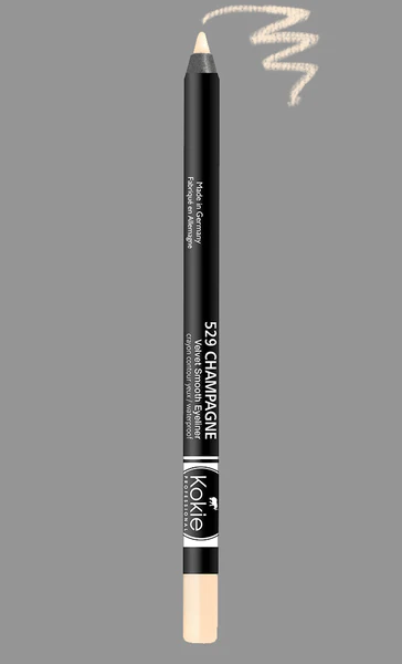 Waterproof velvet smooth eyeliner pencil