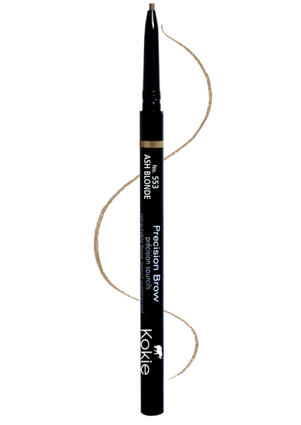 Precision brow fine eyebrow pencil