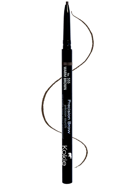 Precision brow fine eyebrow pencil