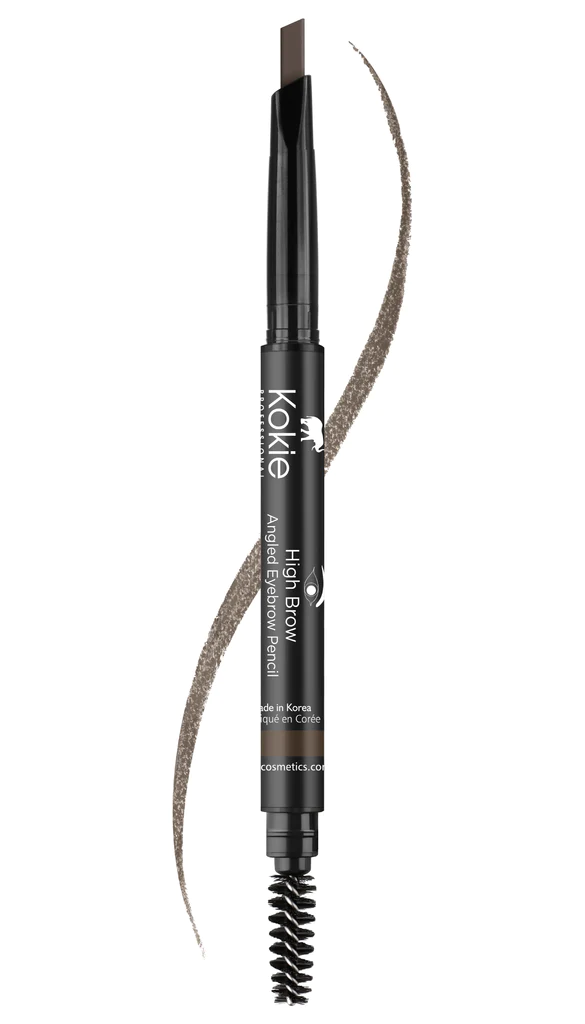 High brow angled eyebrow pencil