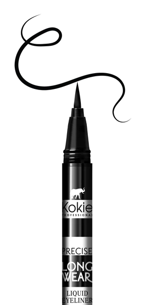 Precise longwear liquid eyeliner