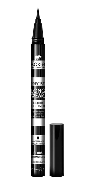 Precise longwear liquid eyeliner
