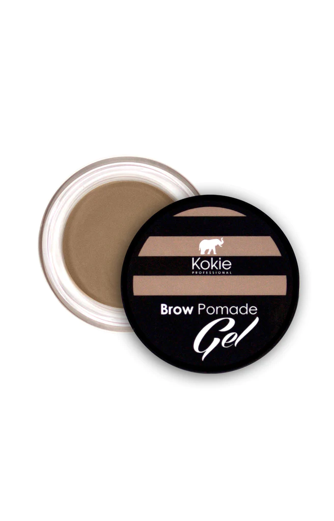 Brow pomade gel
