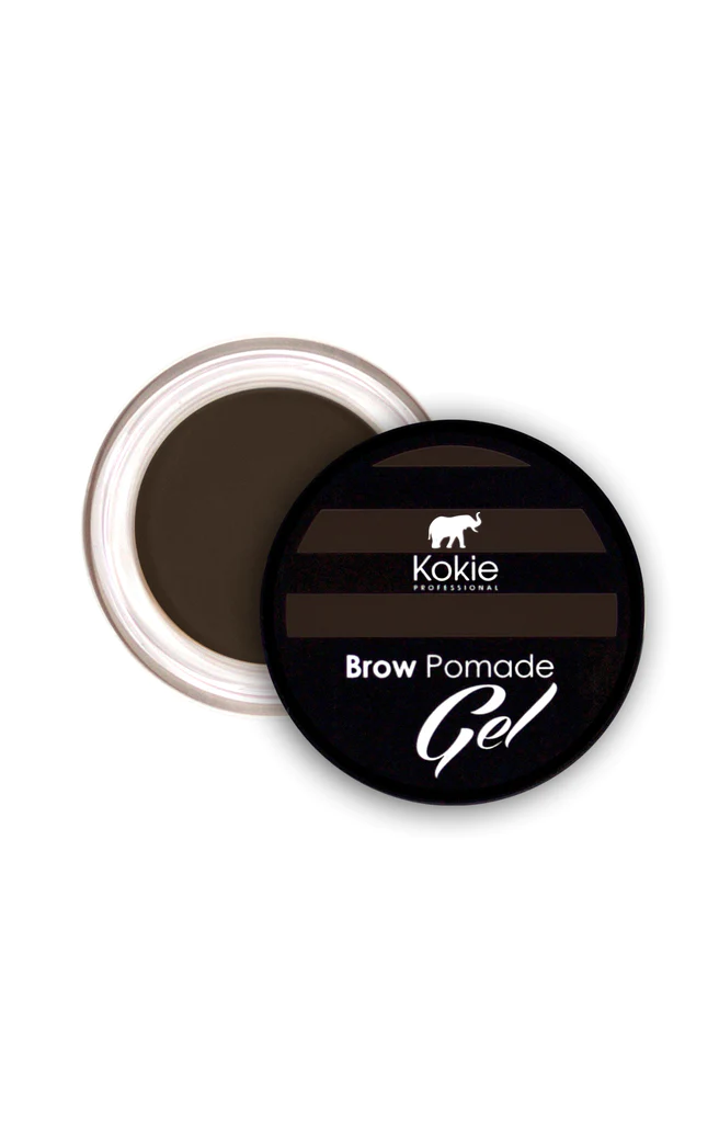 Brow pomade gel