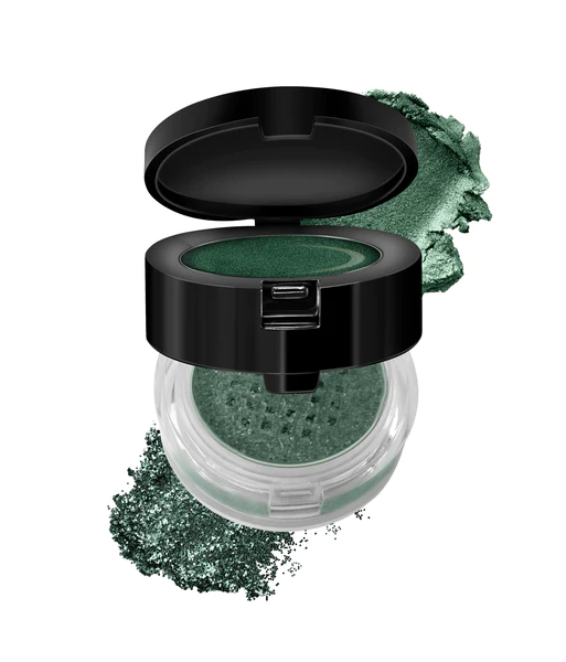 Duo metallic shadows
