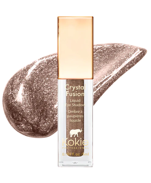 Crystal fusion liquid eyeshadow