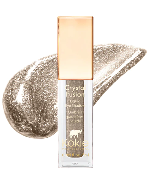 Crystal fusion liquid eyeshadow