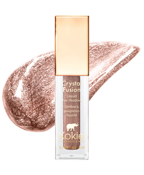 Crystal fusion liquid eyeshadow