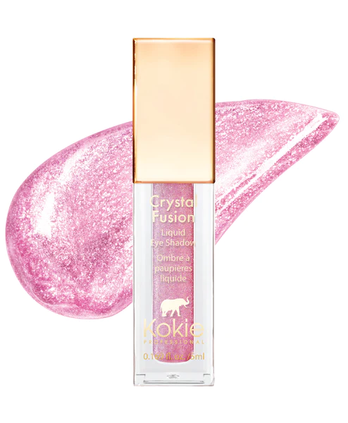 Crystal fusion liquid eyeshadow