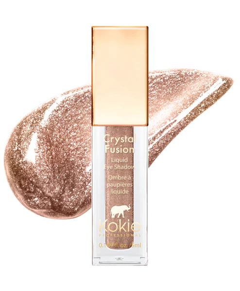 Crystal fusion liquid eyeshadow