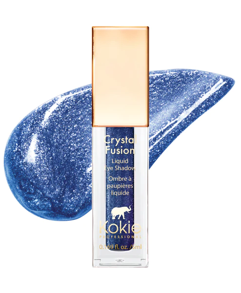 Crystal fusion liquid eyeshadow