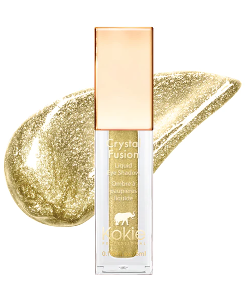 Crystal fusion liquid eyeshadow
