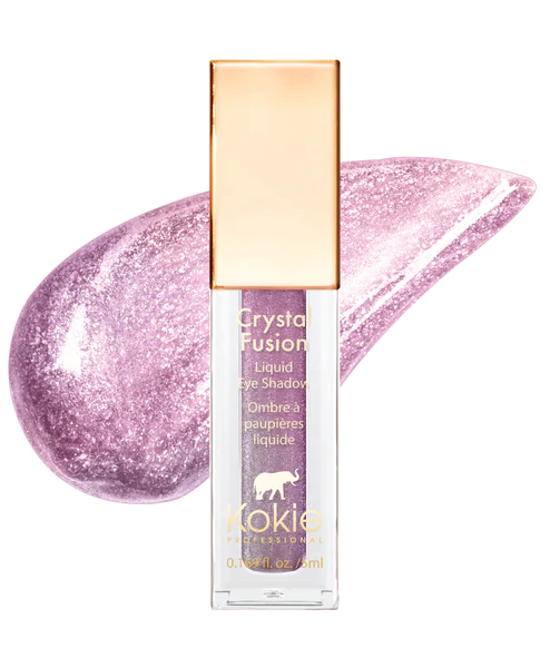 Crystal fusion liquid eyeshadow