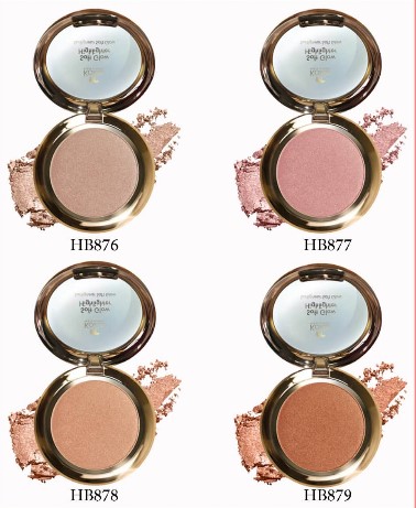 Soft glow highlighter