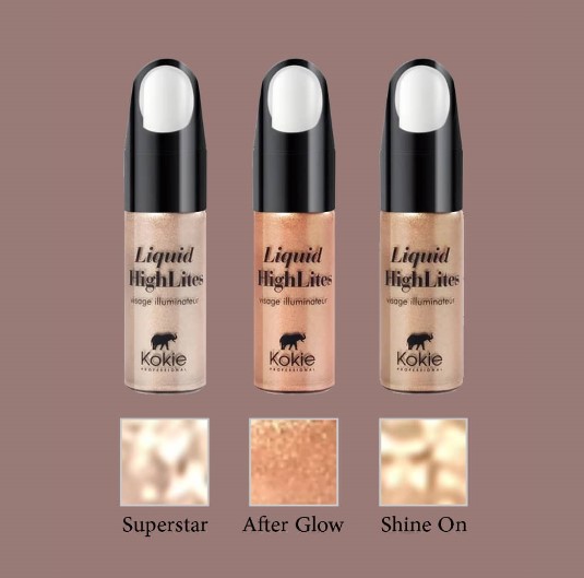 Liquid highlites