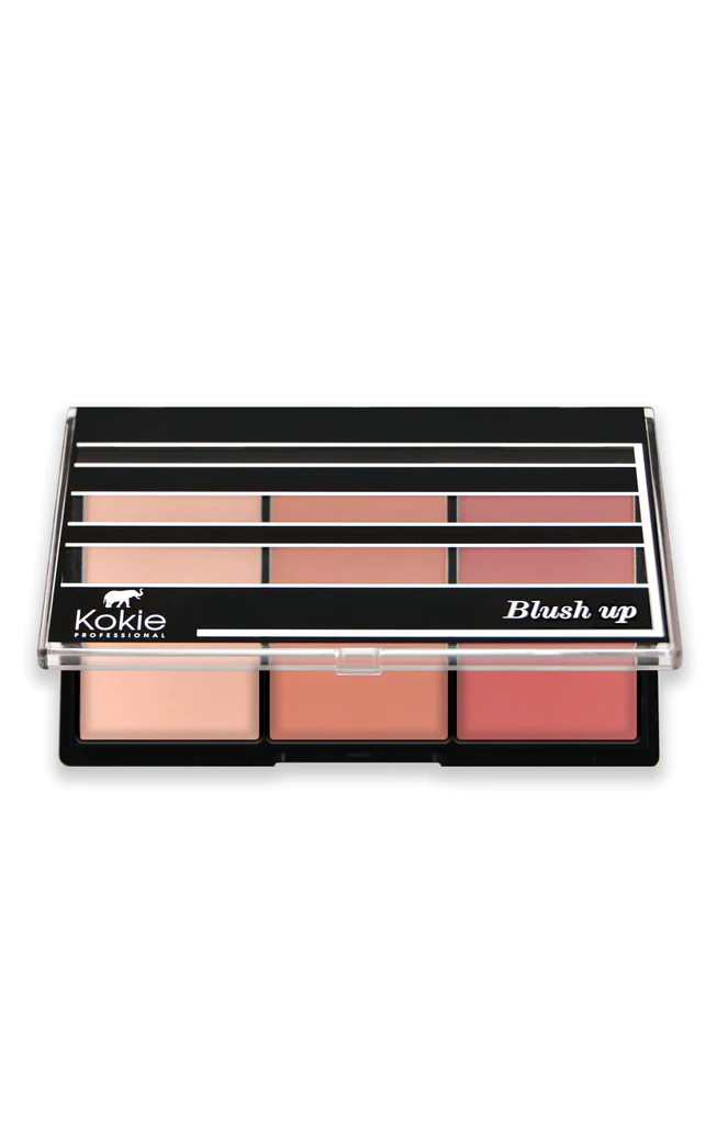 Blush up palette