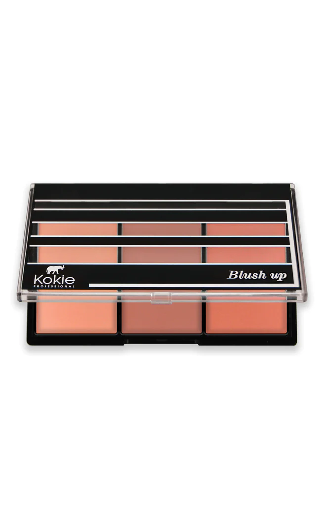 Blush up palette