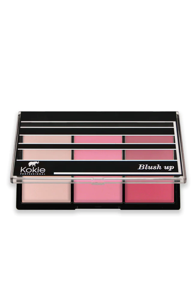 Blush up palette
