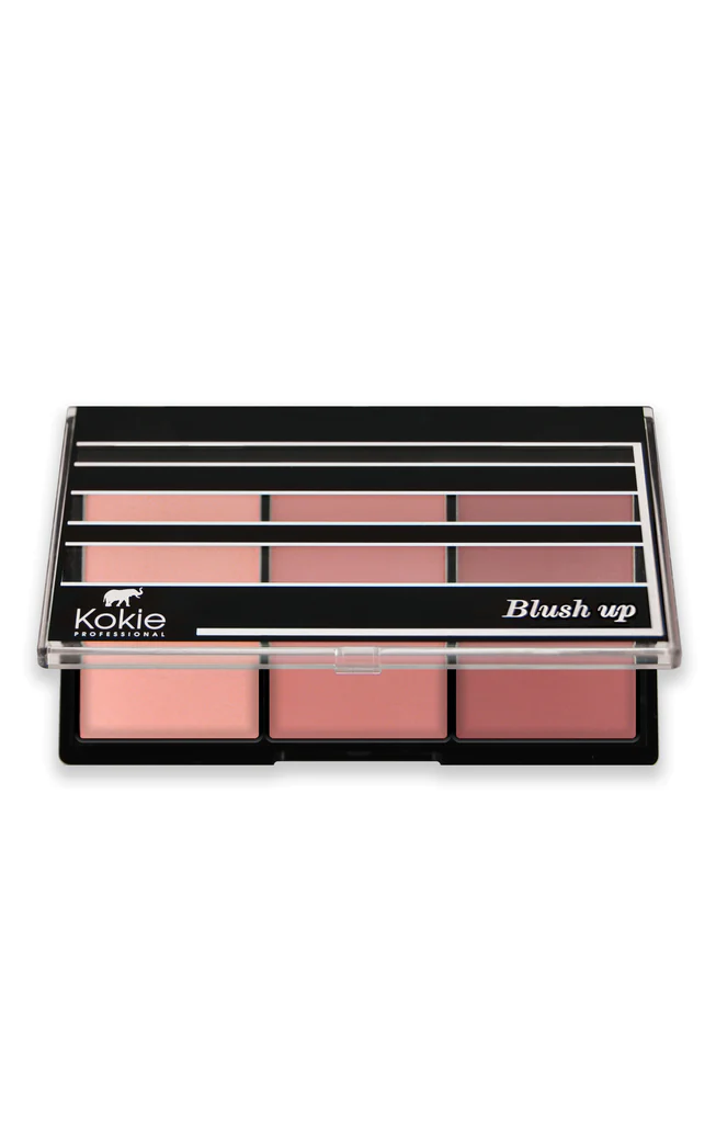 Blush up palette