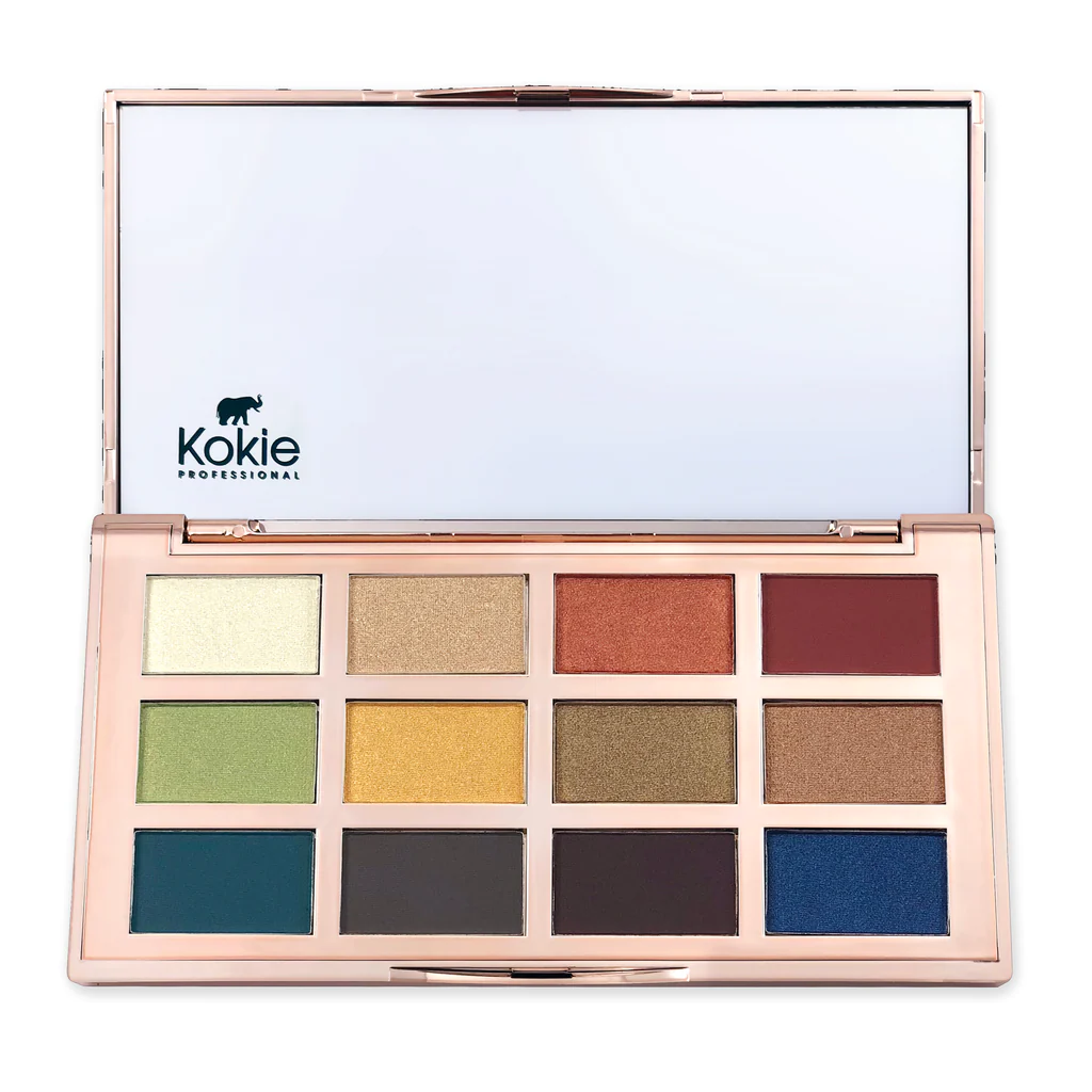 Artist eyeshadow palette