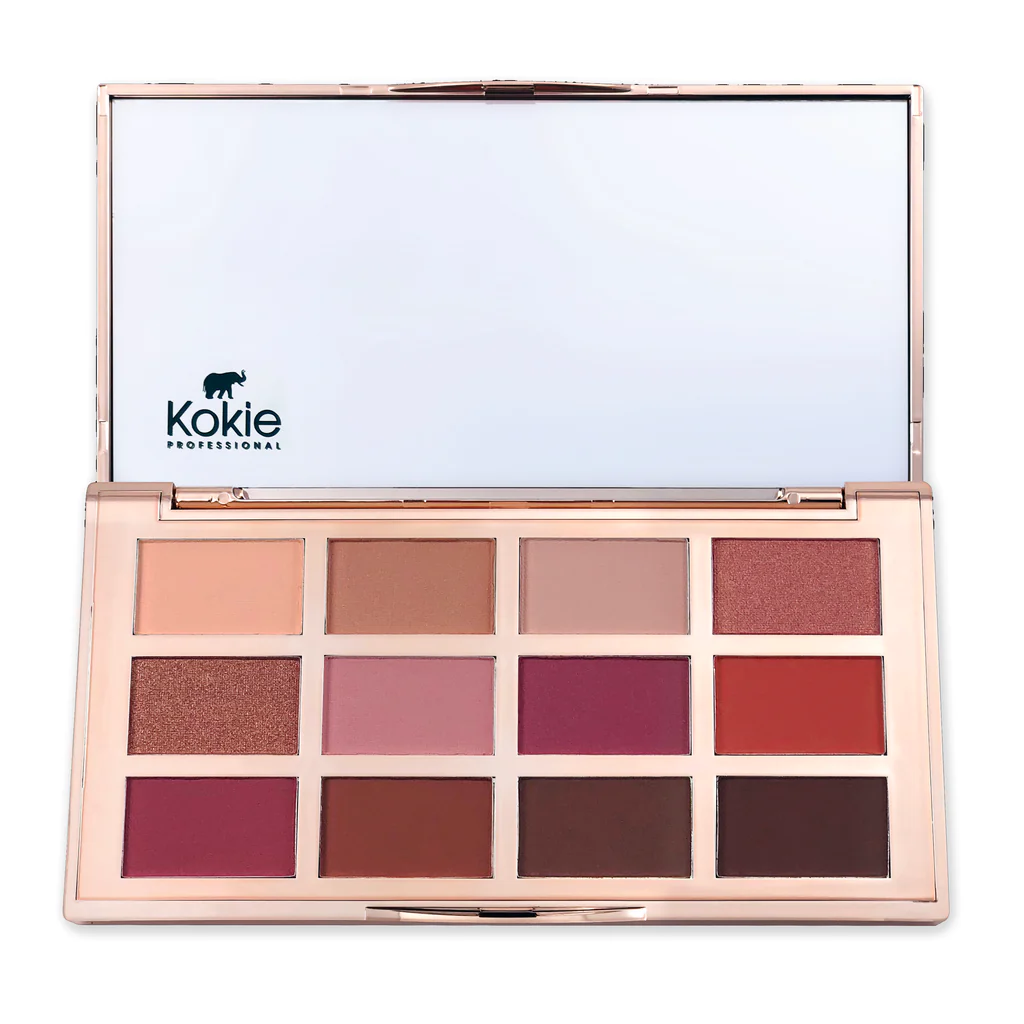 Artist eyeshadow palette