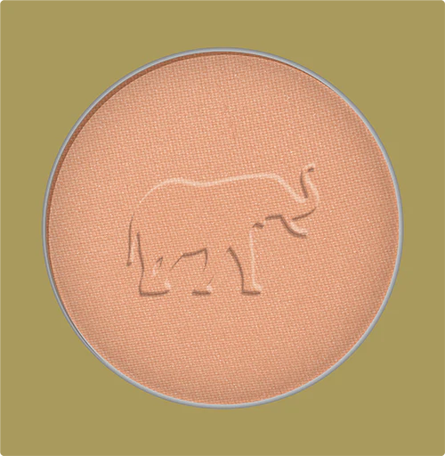Matte bronzer