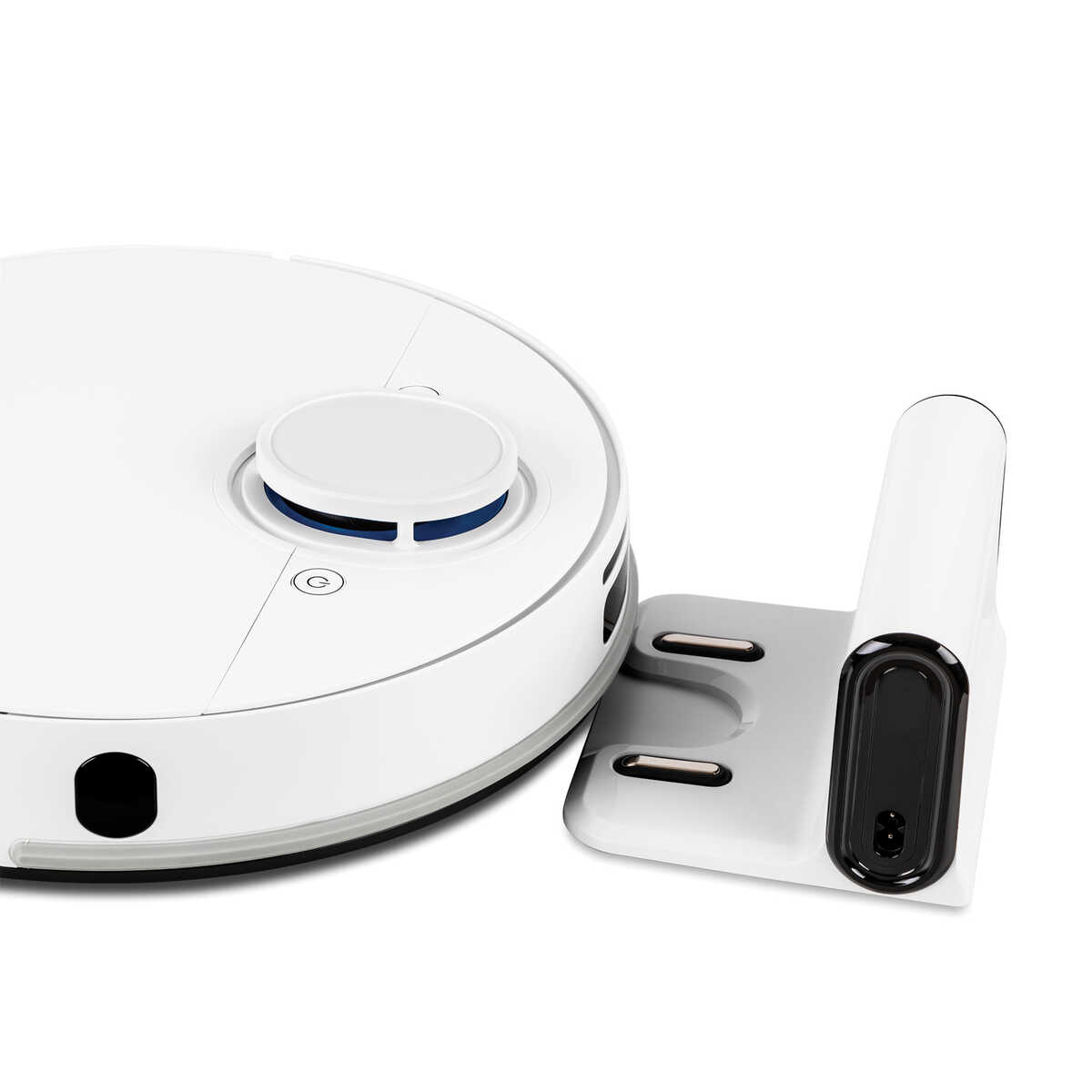 Fakir Robert RS-770 Smart Robot Vacuum Cleaner+Fakir MR CHEF QUADRO - Food Processor Gift