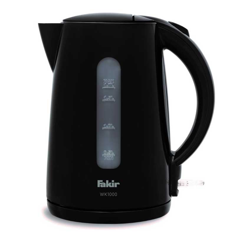 Fakir Kettle WK 1000