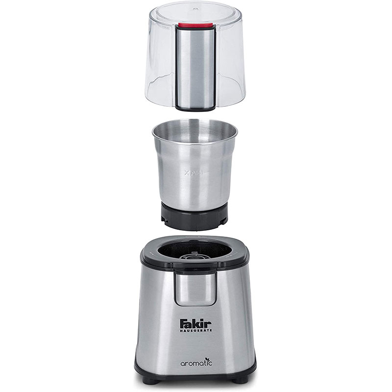 Fakir Aromatic Coffee and Spice Grinder