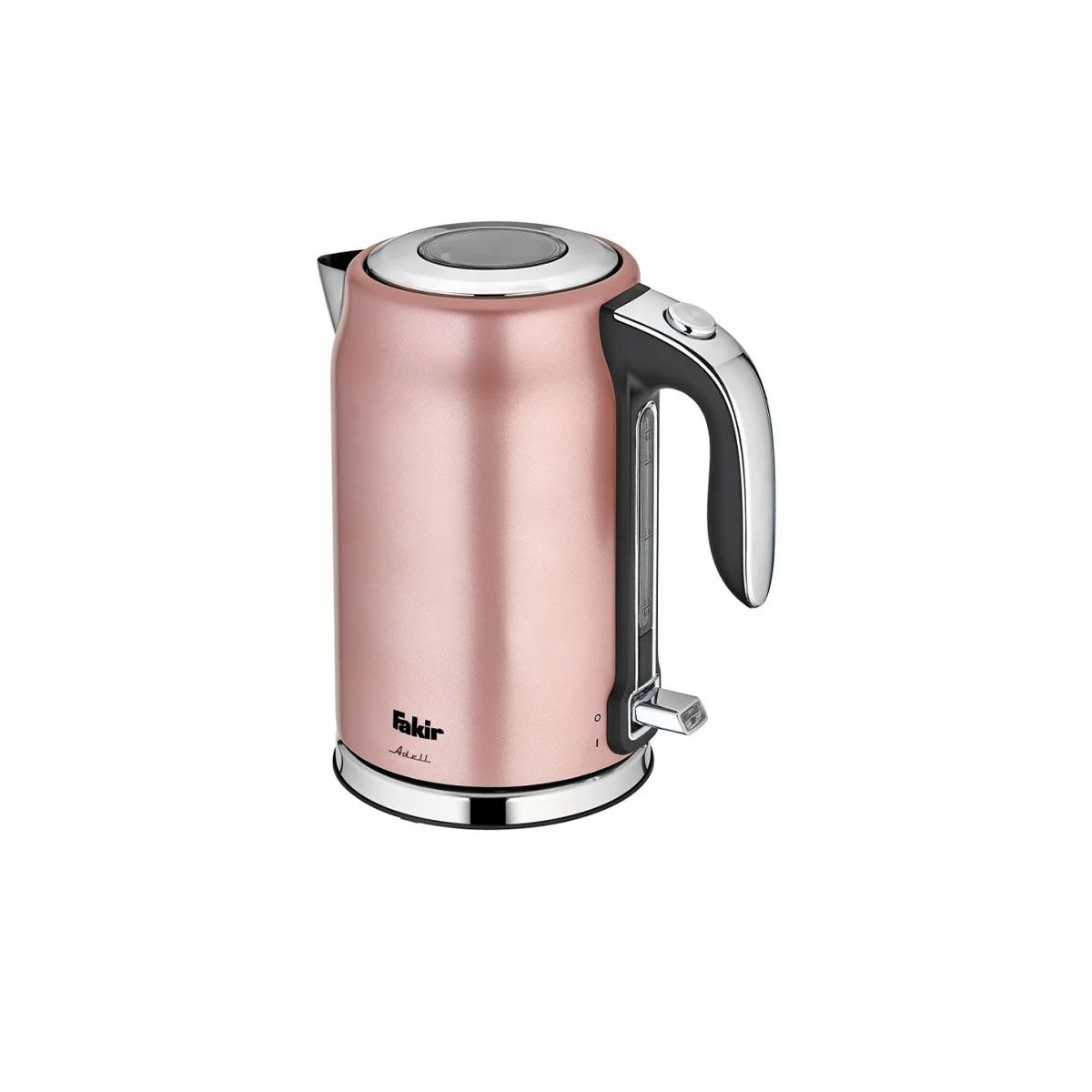 Fakir Kettle Adell Steel