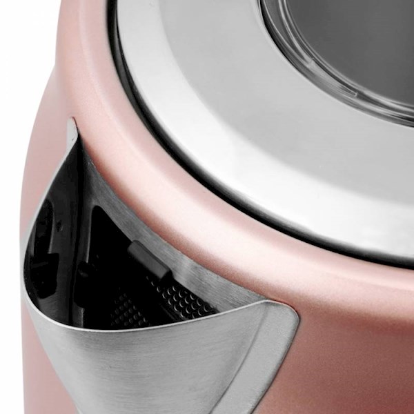 Fakir Kettle Adell Steel