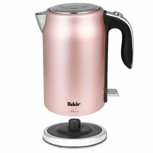 Fakir Kettle Adell Steel