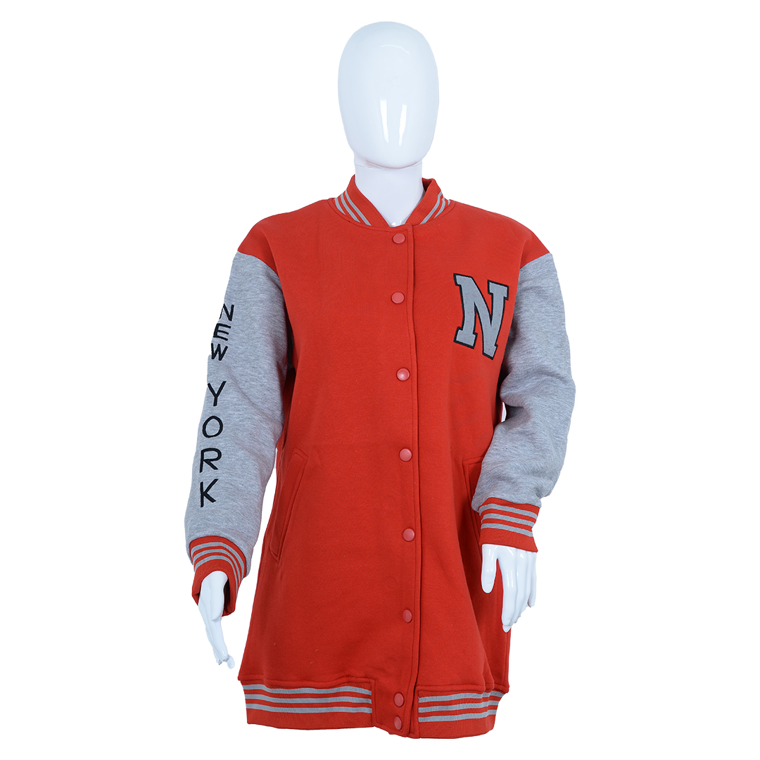Long Sleeves Jacket