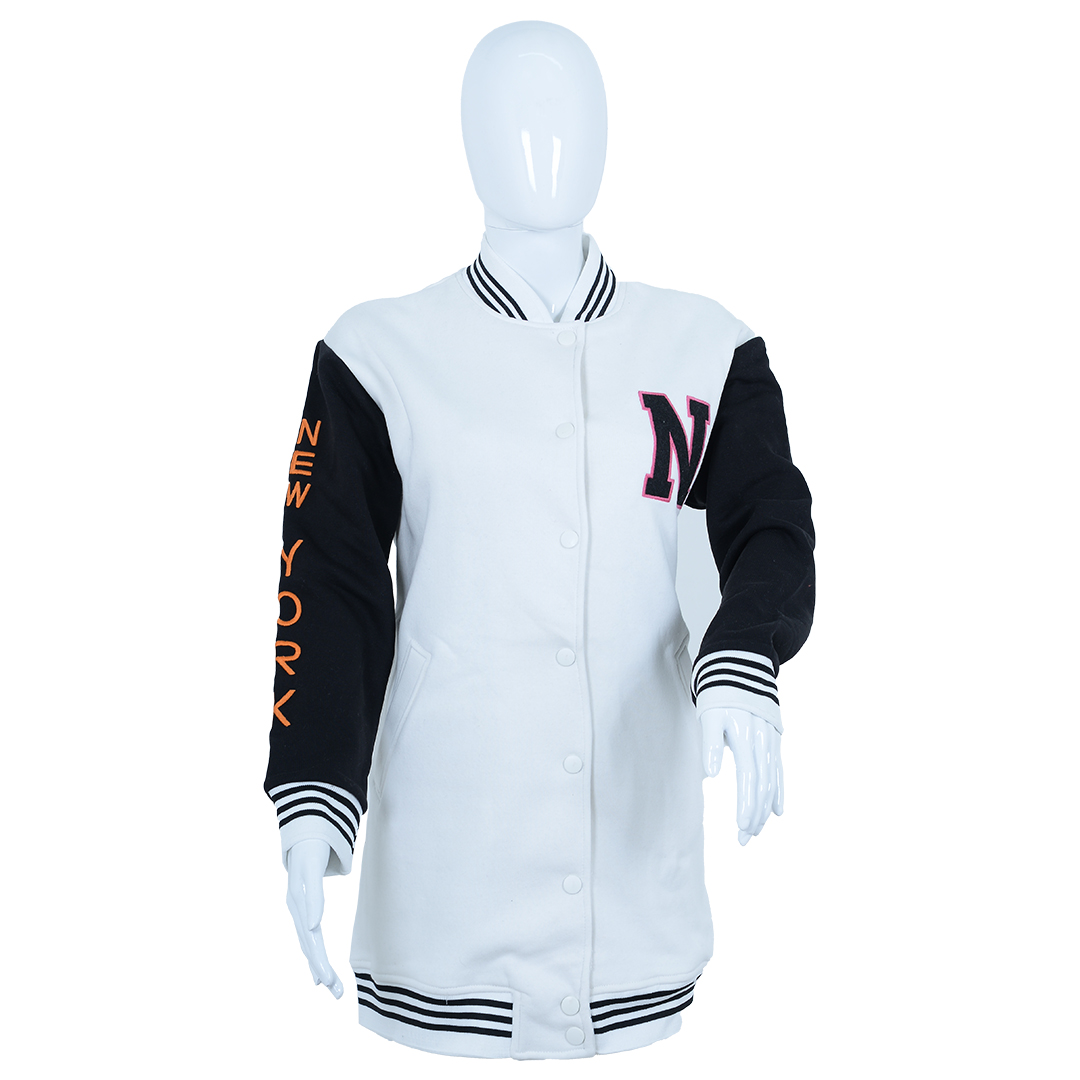 Long Sleeves Jacket
