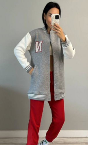 Long Sleeves Jacket