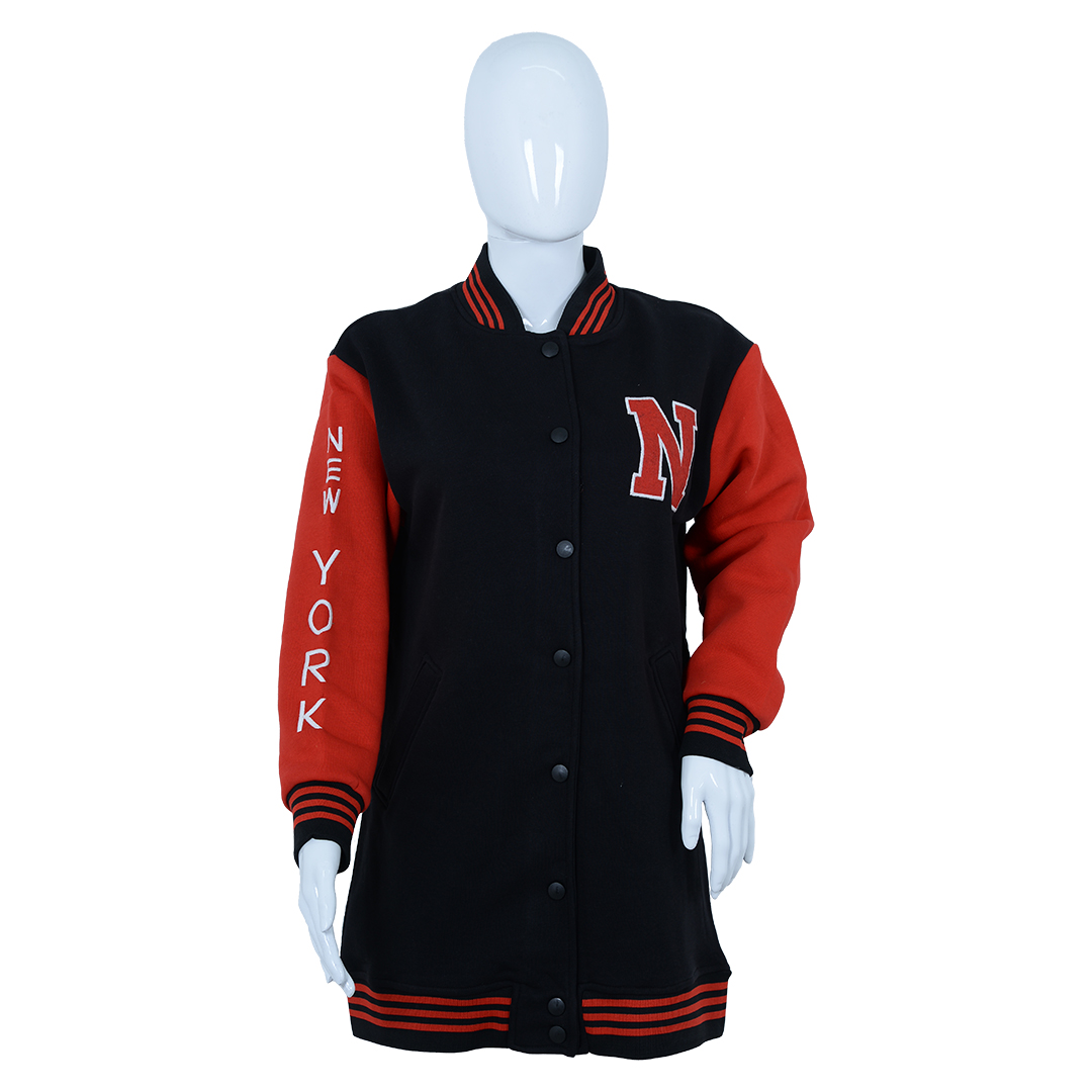 Long Sleeves Jacket