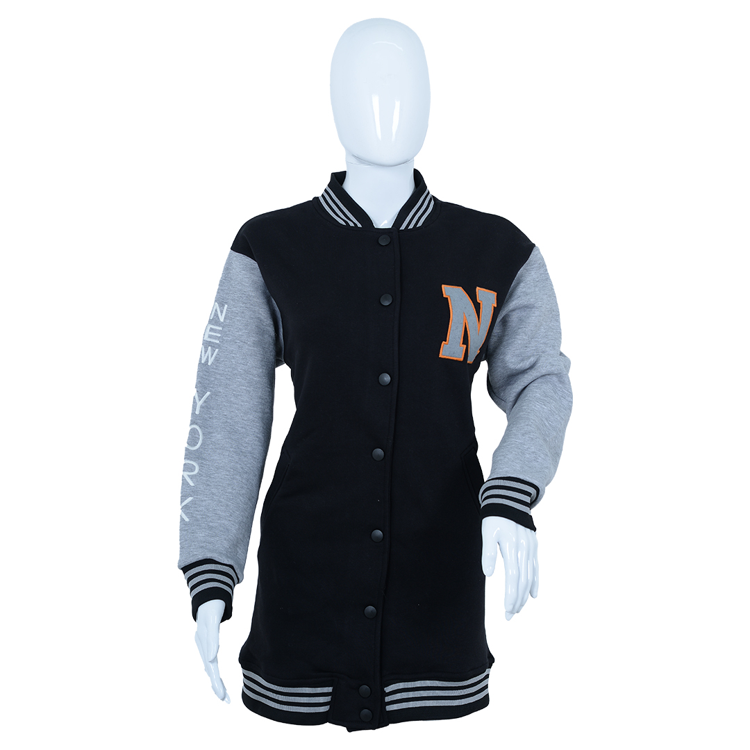 Long Sleeves Jacket