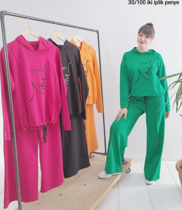 Women's Hoodie Sets 2 Piece