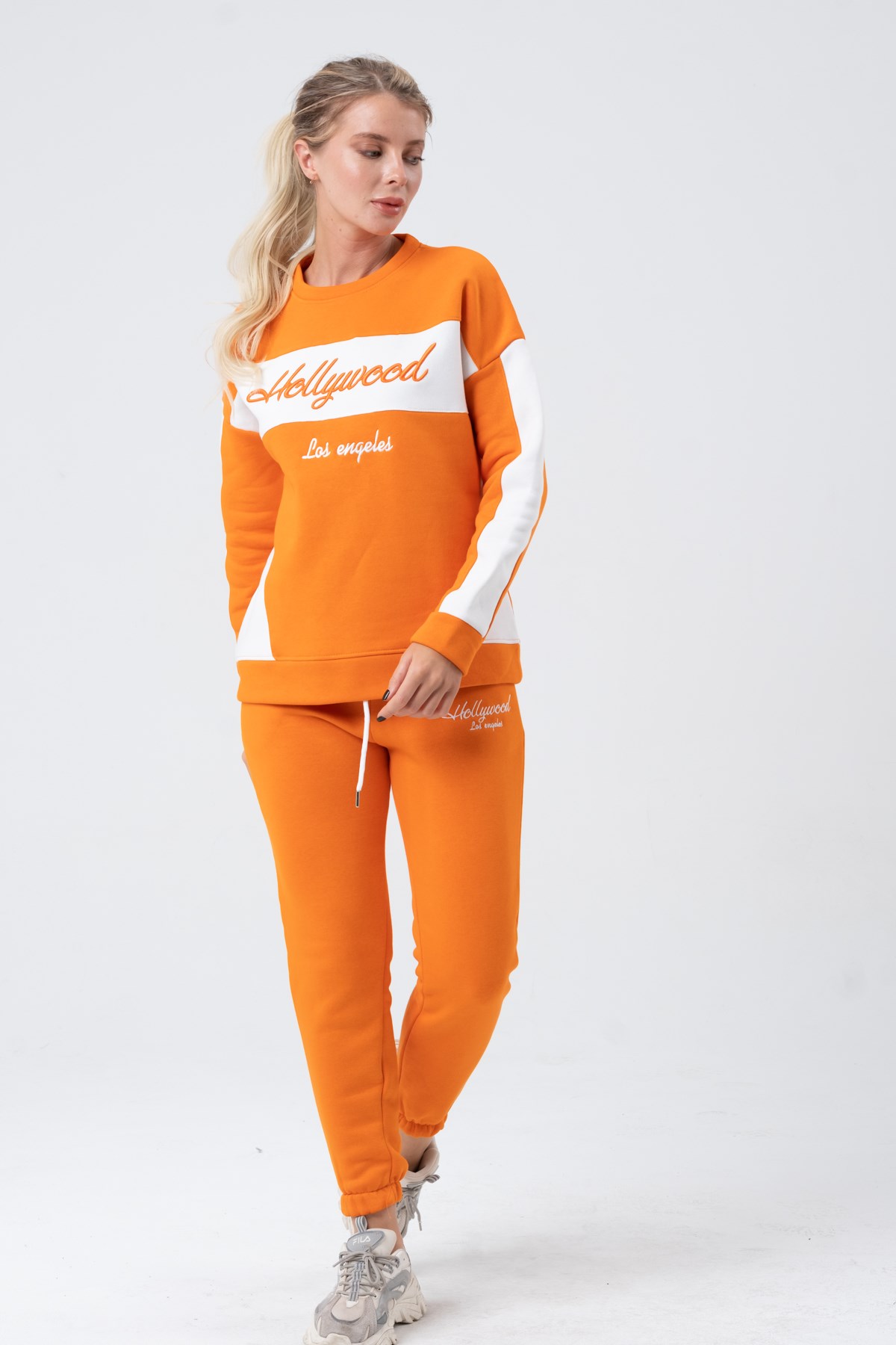 Women's tracksuit set