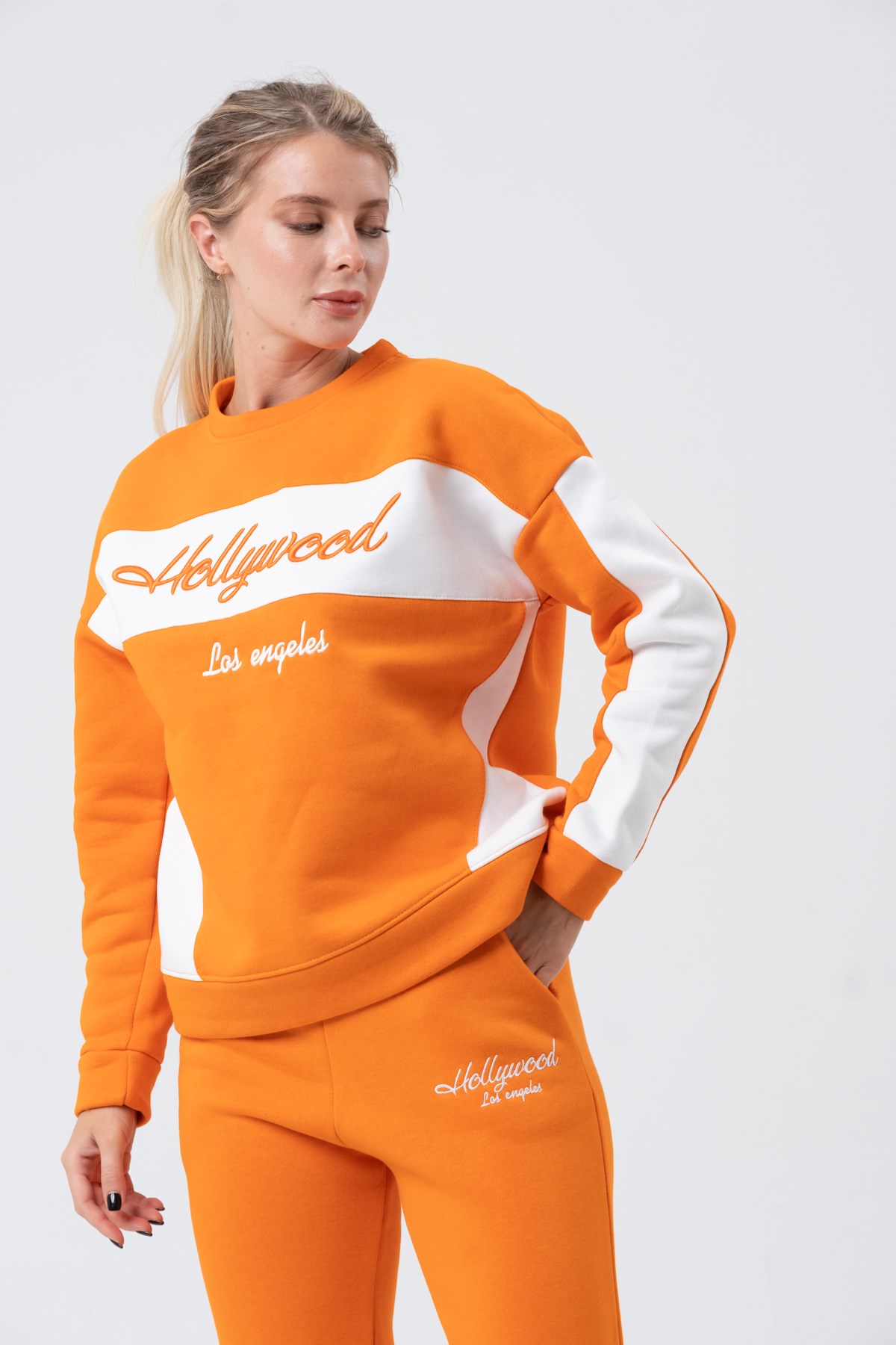 Women's tracksuit set