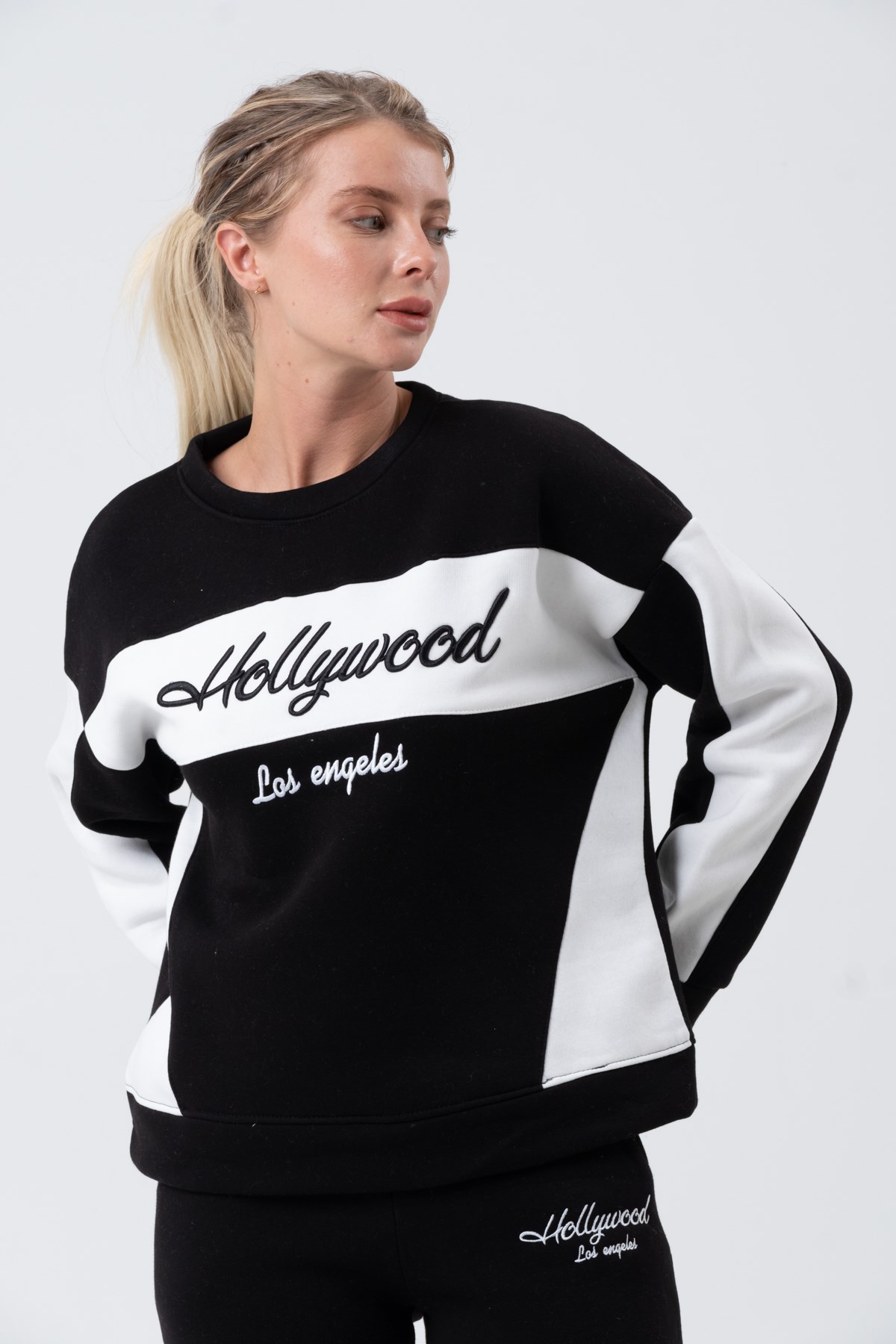 Women's tracksuit set