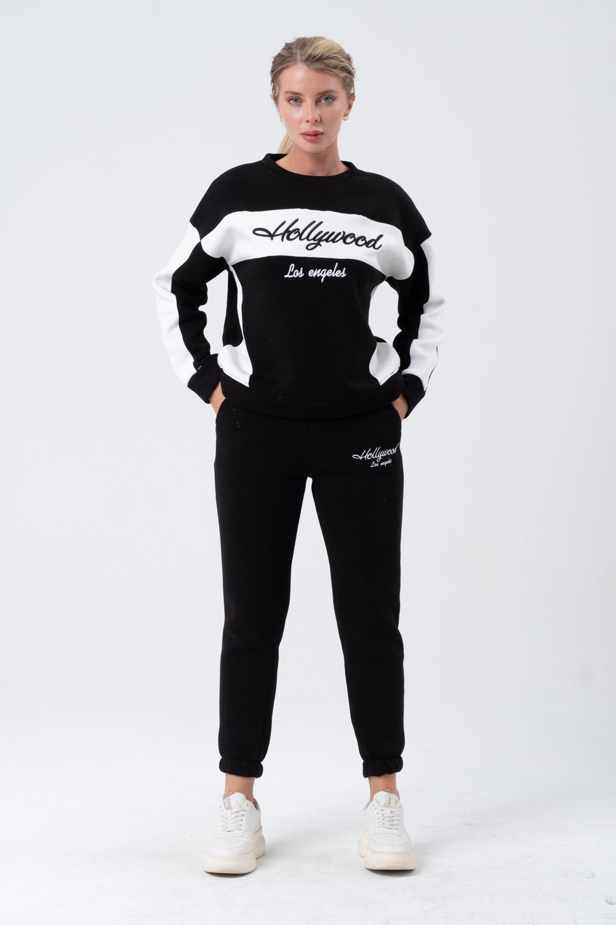 Women's tracksuit set