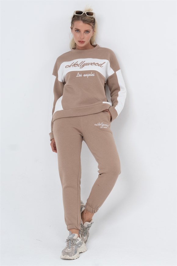 Women's tracksuit set