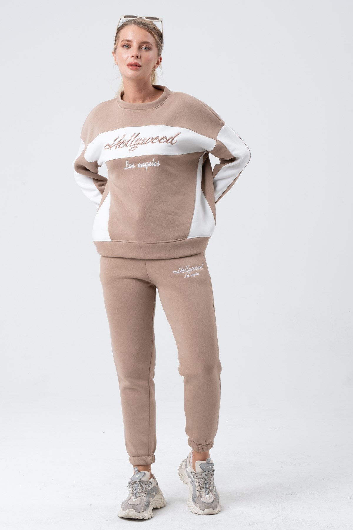 Women's tracksuit set