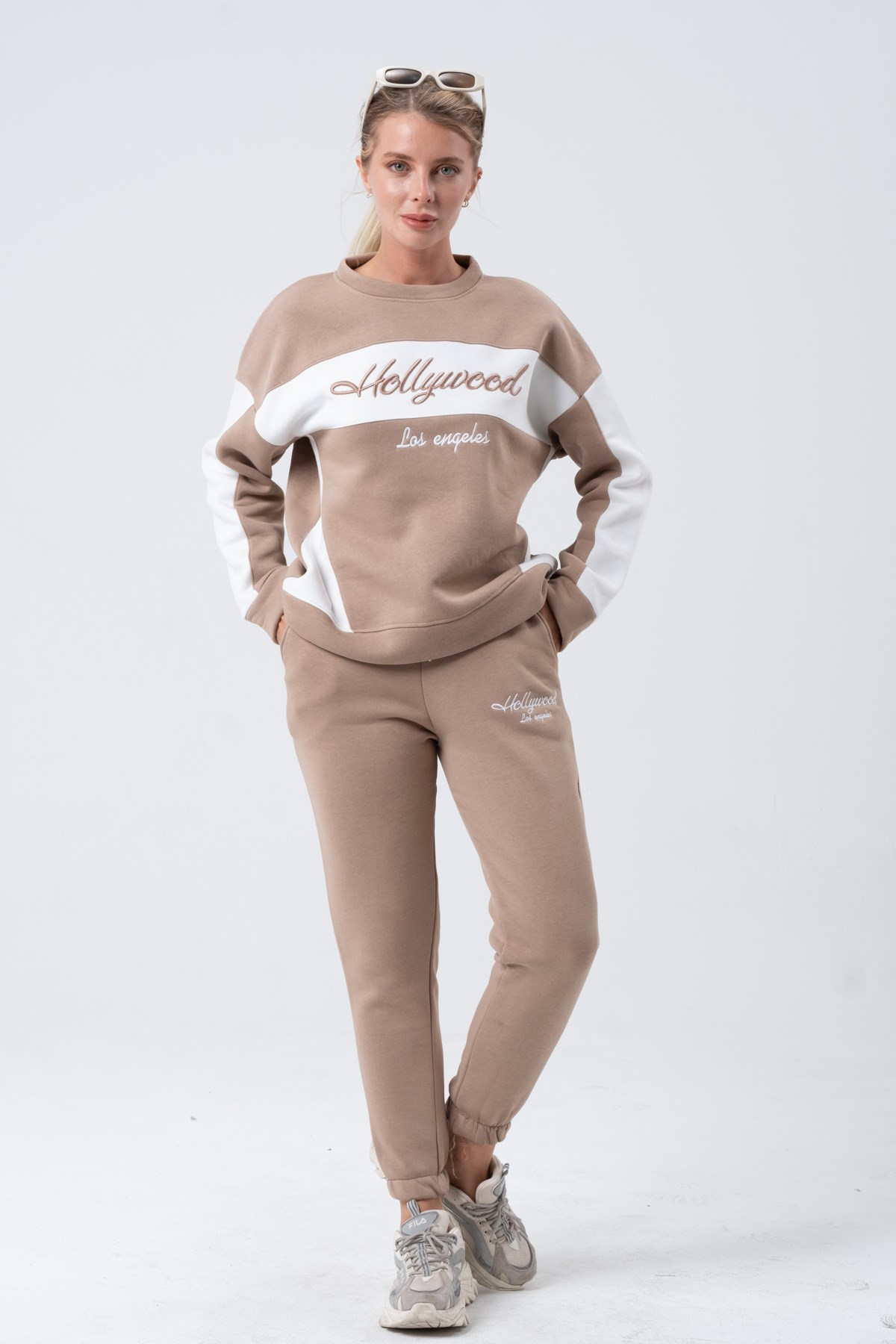 Women's tracksuit set