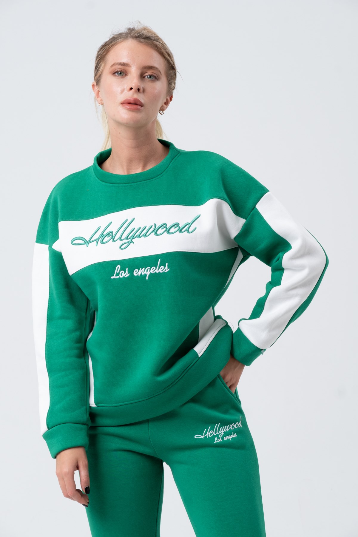 Women's tracksuit set