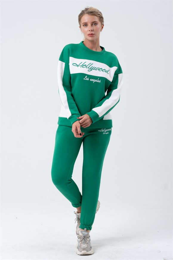 Women's tracksuit set