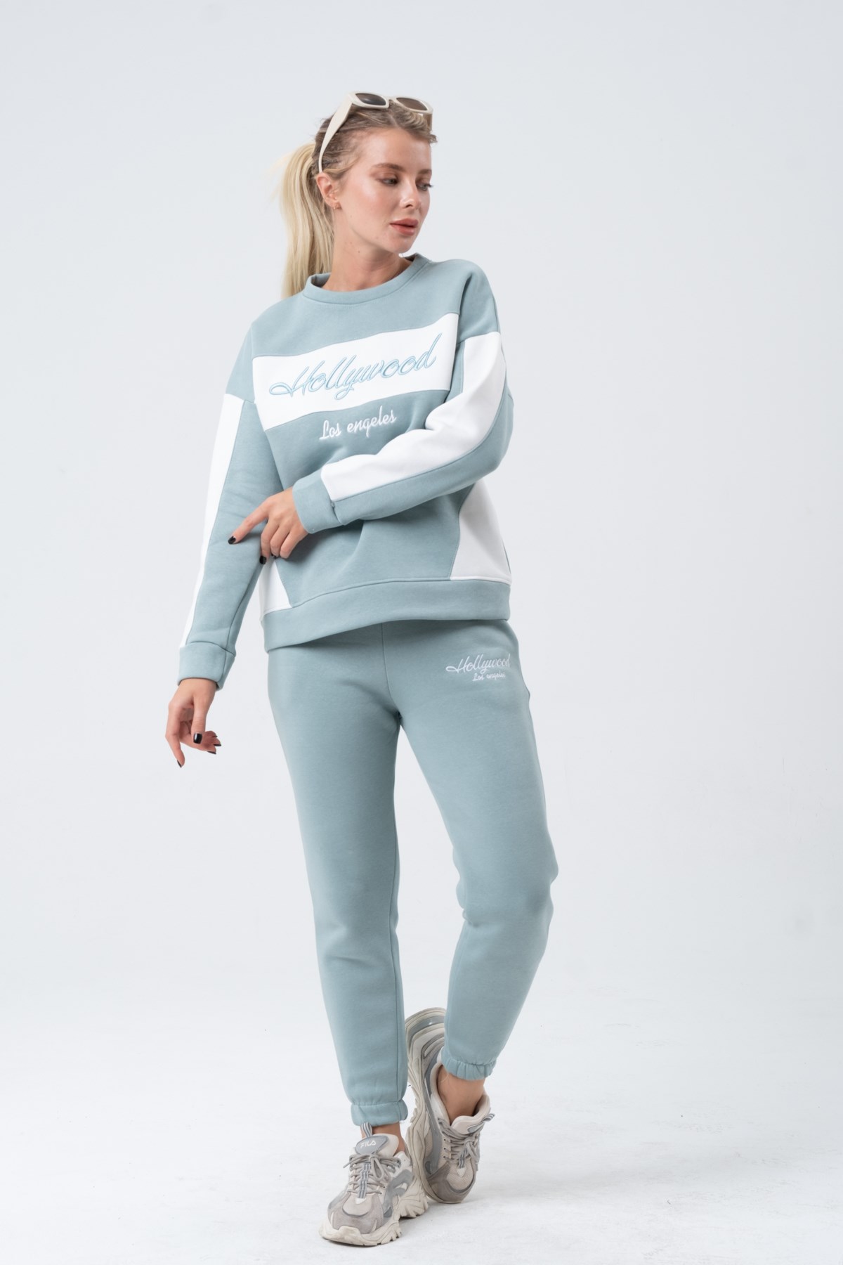 Women's tracksuit set